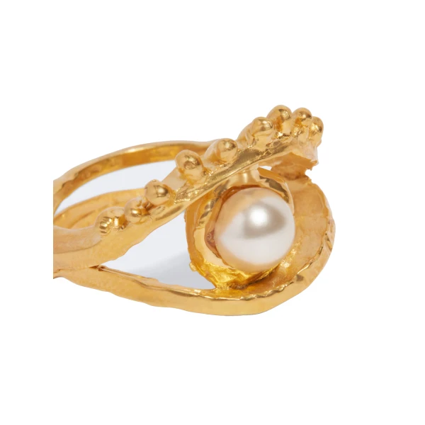 schiaparelli eye ring price
