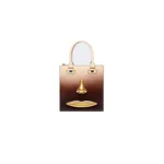 schiaparelli face bag