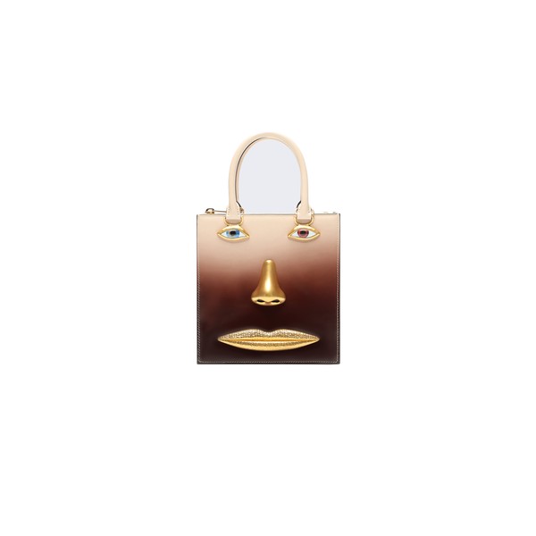 schiaparelli face bag