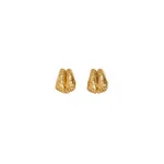 schiaparelli feet earrings