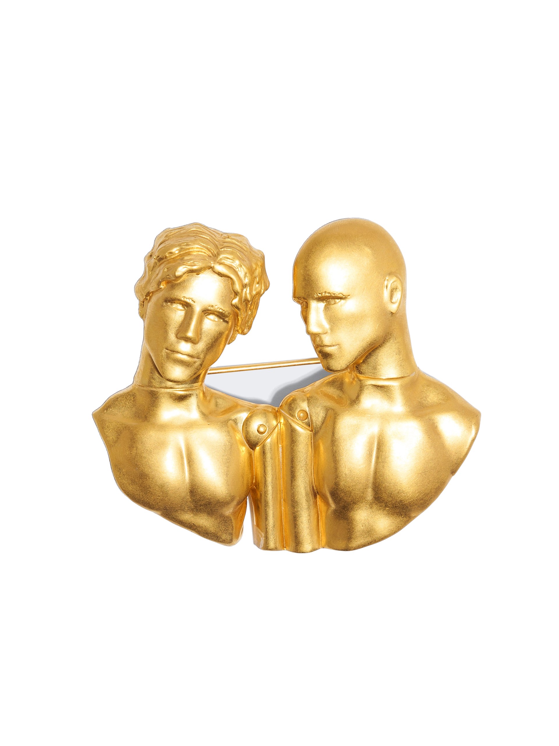Gemini Brooch Schiaparelli Jewelry | Luxury Shoes schiaparelli gemini brooch