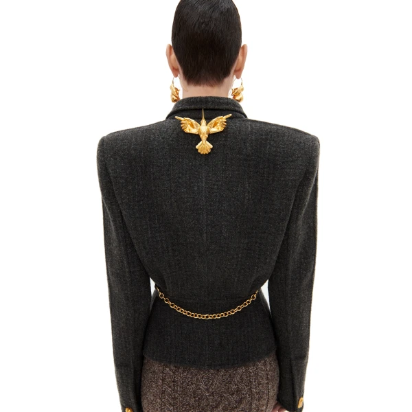designer brooches & pins