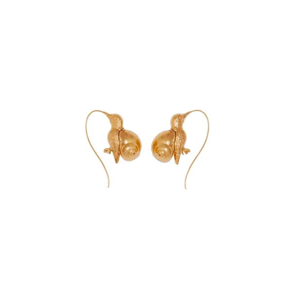 schiaparelli hummingbird earrings