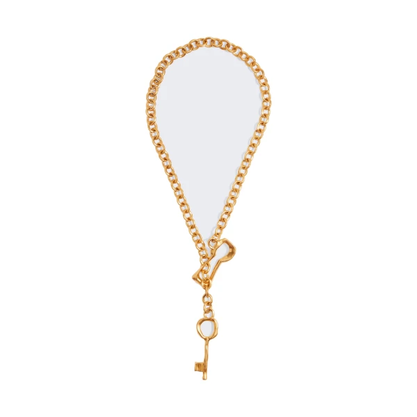 Key Chain Necklace