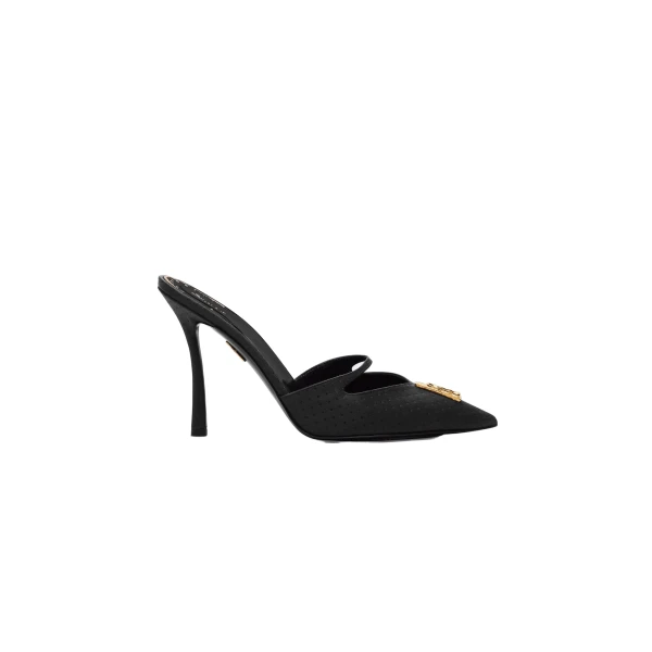 designer mules