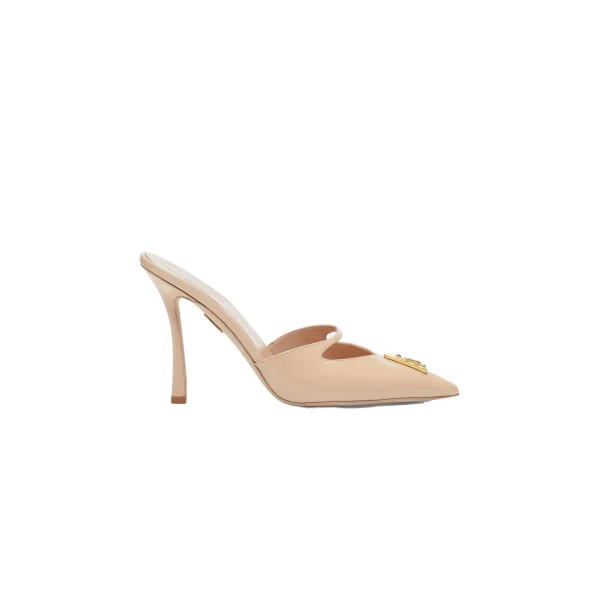 designer mules