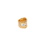 schiaparelli keyhole ring