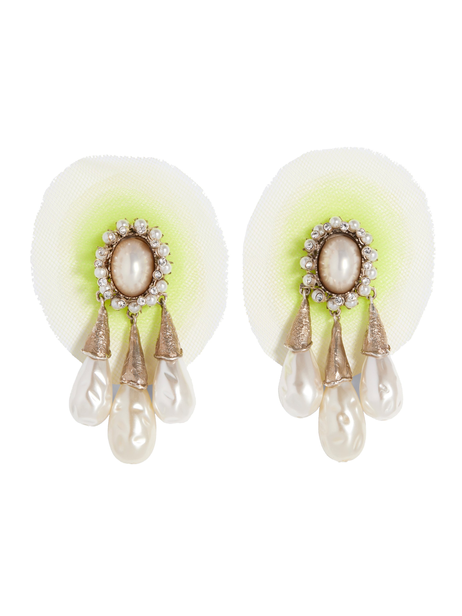 Lashes Earrings Schiaparelli Jewelry | Luxury Shoes schiaparelli lashes earrings