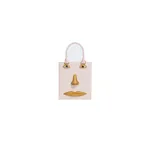 schiaparelli mini sac face