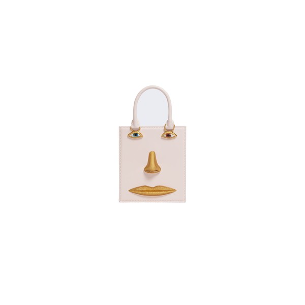 schiaparelli mini sac face