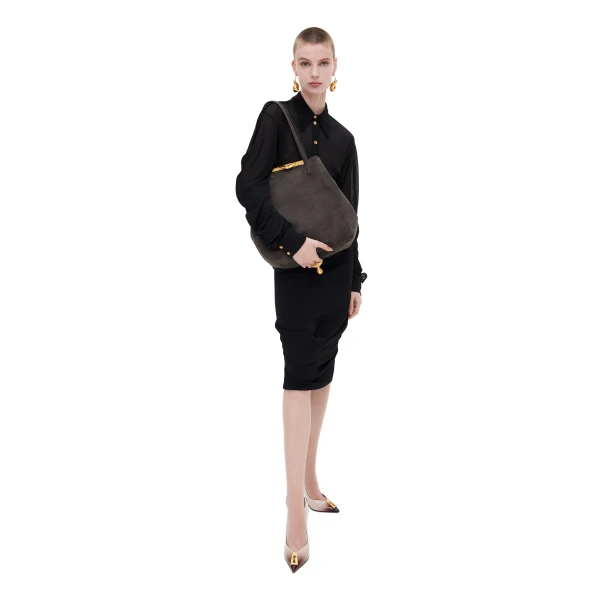 schiaparelli totes & top-handle bags