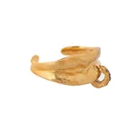 schiaparelli pierced mouth bracelet
