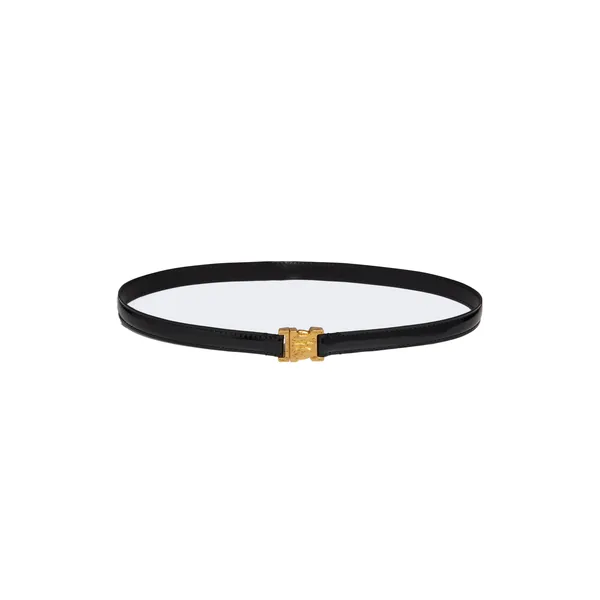 schiaparelli quick-release buckle belt