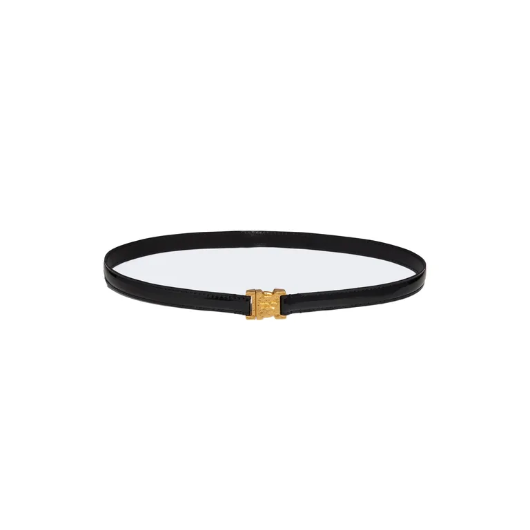 schiaparelli quick-release buckle belt