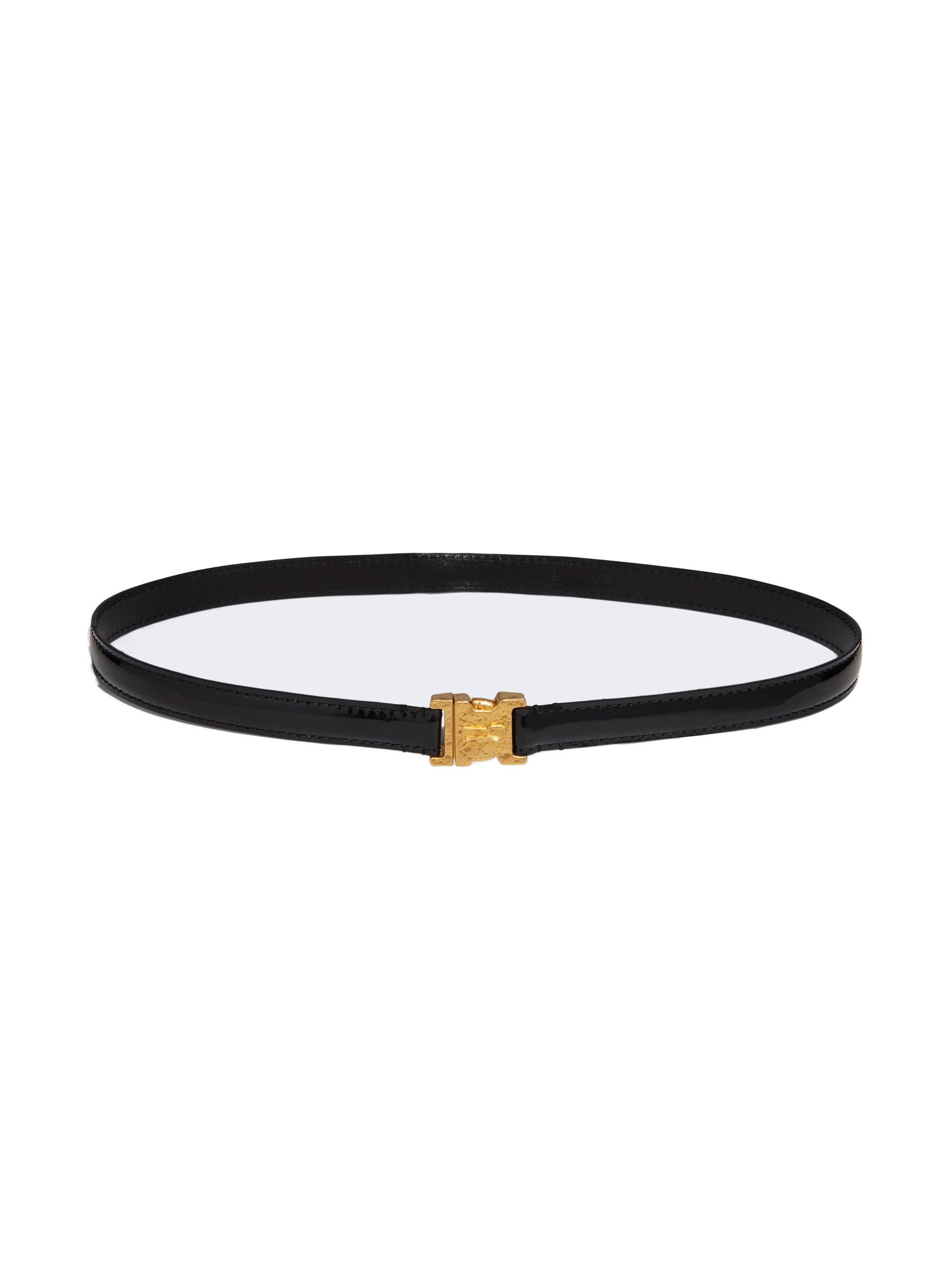 Quick-Release Buckle Belt Schiaparelli Accessories | Luxury Shoes schiaparelli quick-release buckle belt