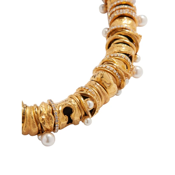 schiaparelli ring necklace price