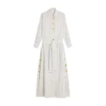 schiaparelli shirt dress