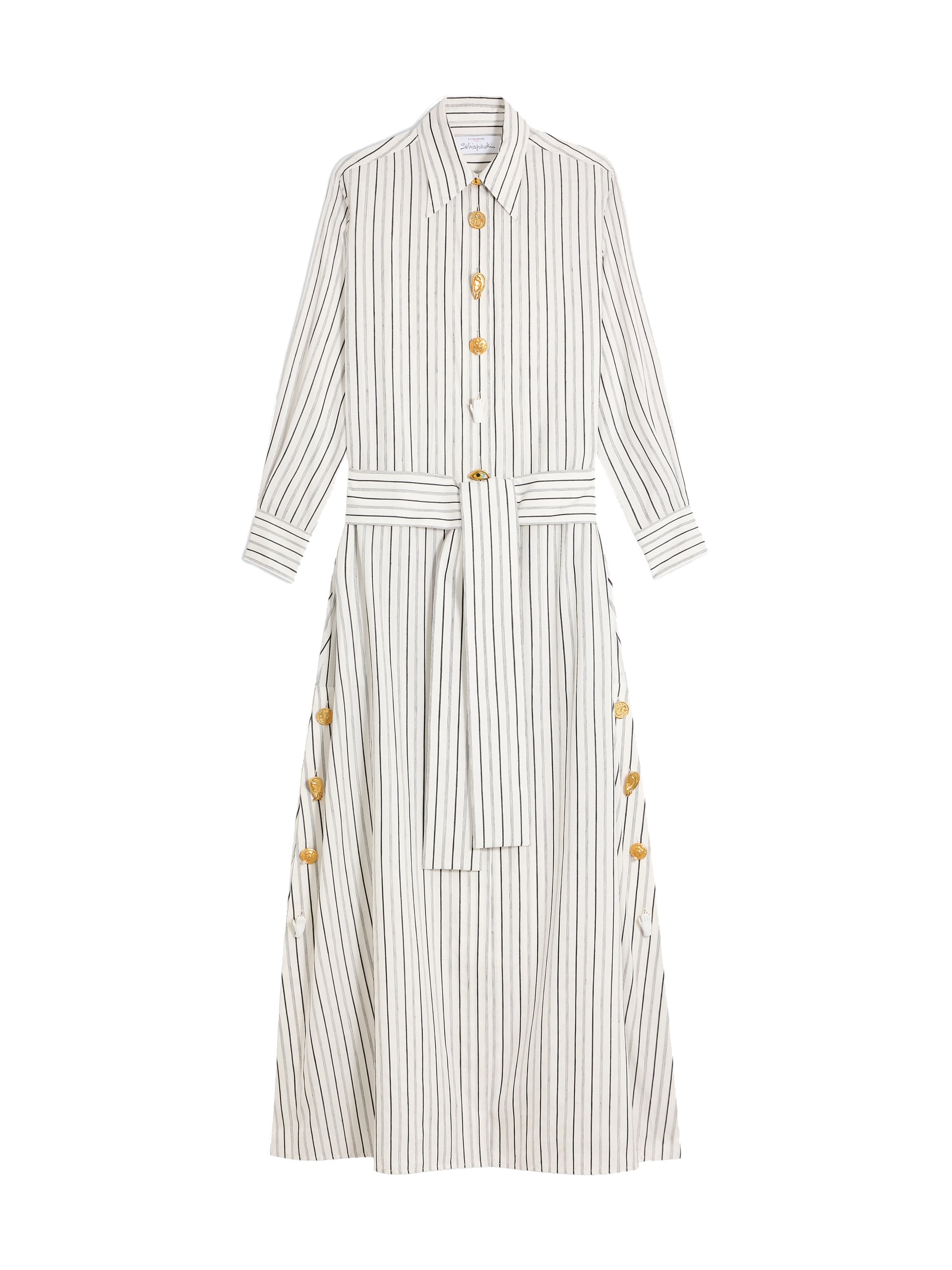 Shirt Dress Schiaparelli Dresses | Luxury Shoes schiaparelli shirt dress