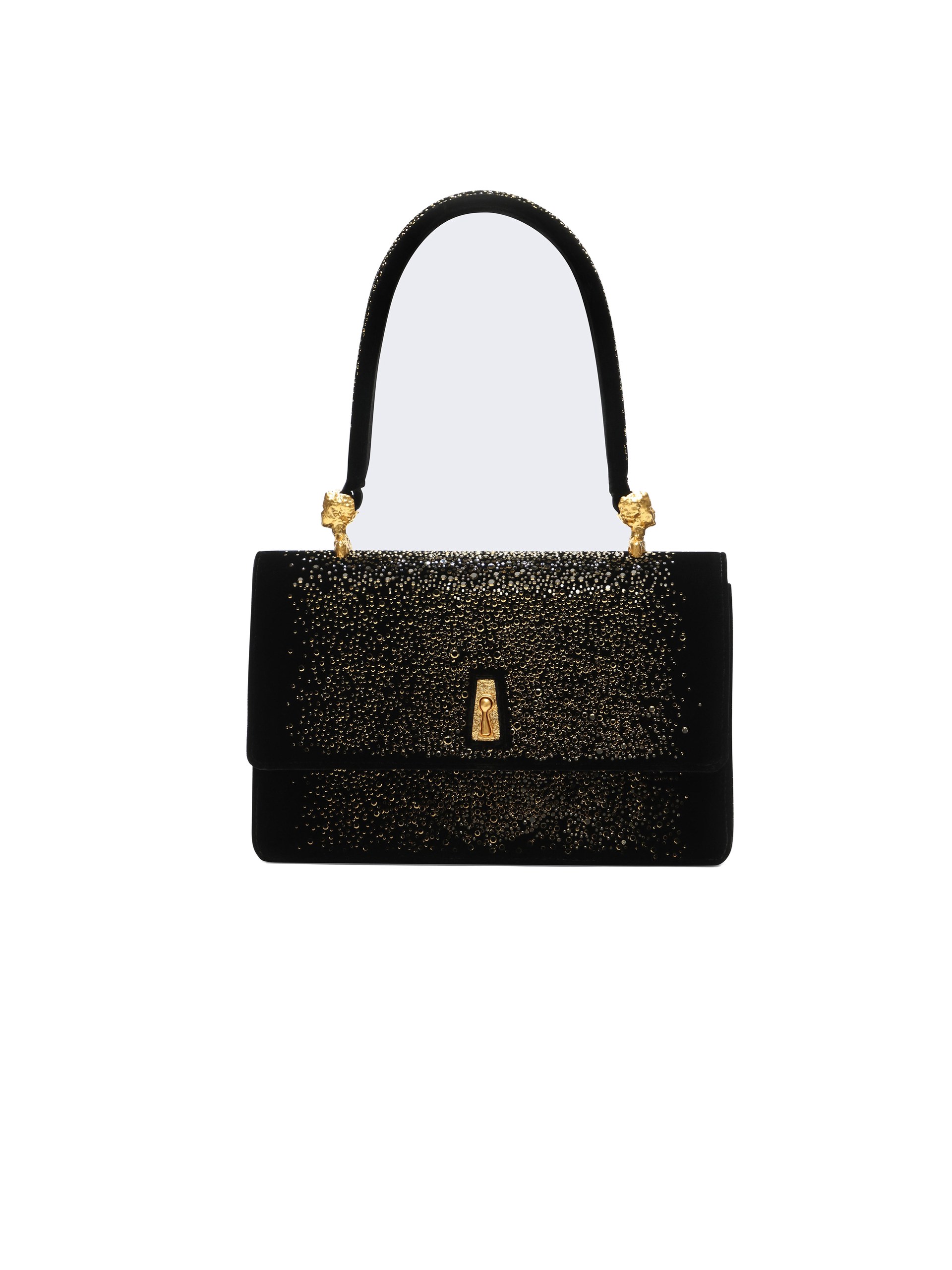 Slim Bag in Black Schiaparelli Bags | Luxury Shoes schiaparelli slim bag
