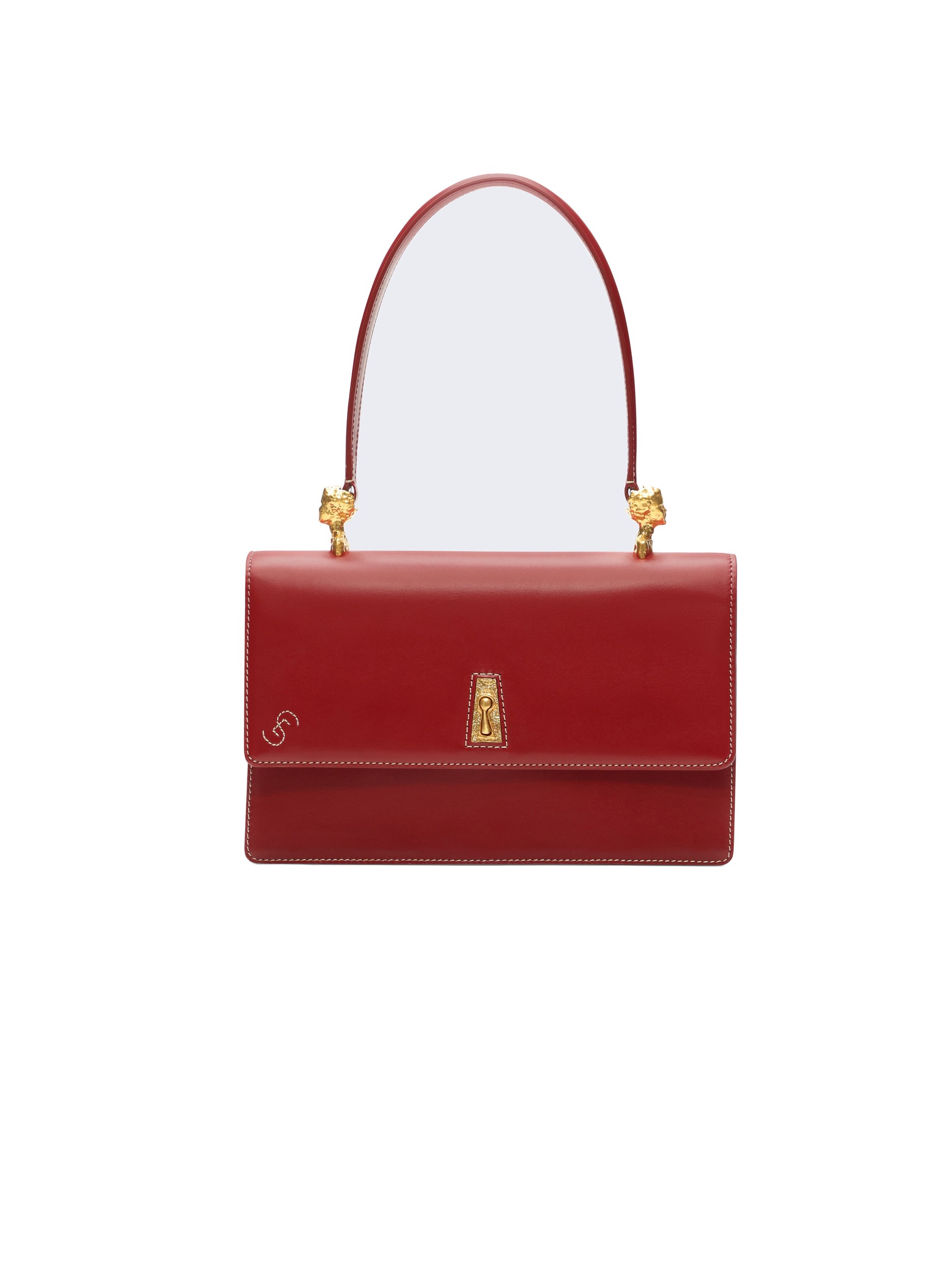 Slim Bag in Rouge Schiaparelli Bags | Luxury Shoes schiaparelli slim bag