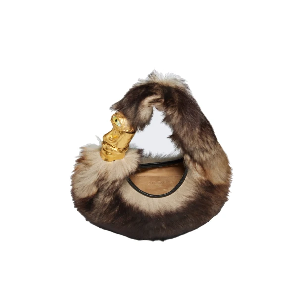 schiaparelli small soufflé bag price