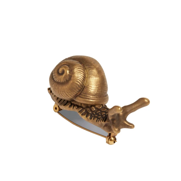 schiaparelli snail brooch price