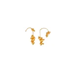 schiaparelli spheres earcuffs
