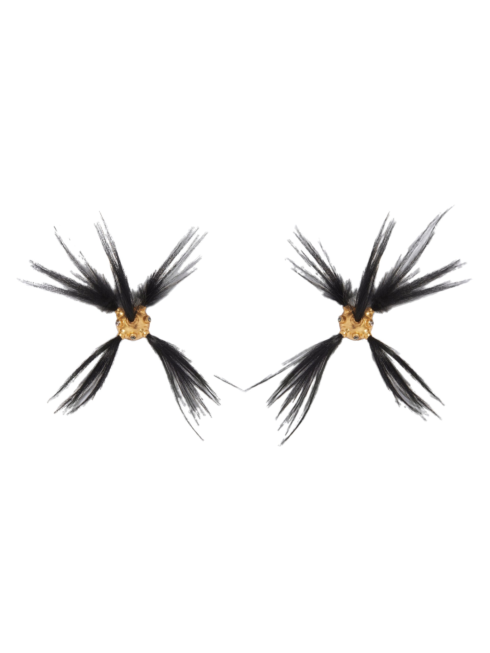 Surrealist Ball Earrings Schiaparelli Jewelry | Luxury Shoes schiaparelli surrealist ball earrings