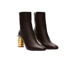 schiaparelli totem ankle boots