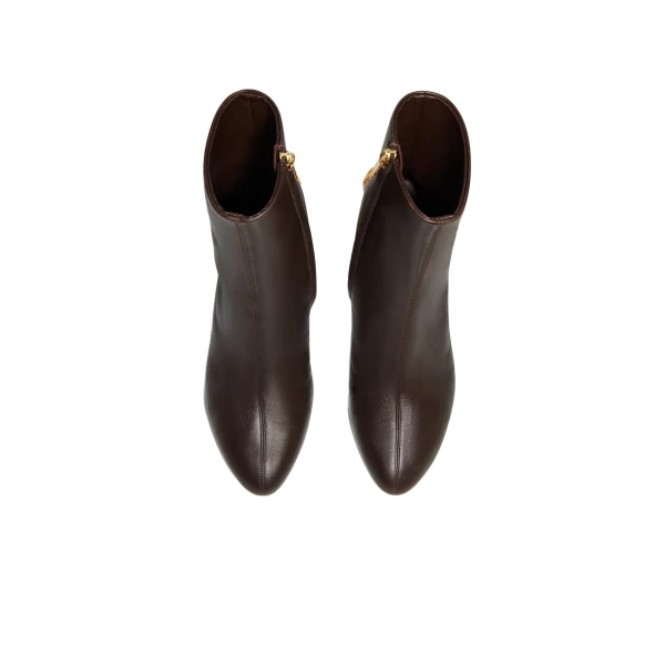 schiaparelli totem ankle boots