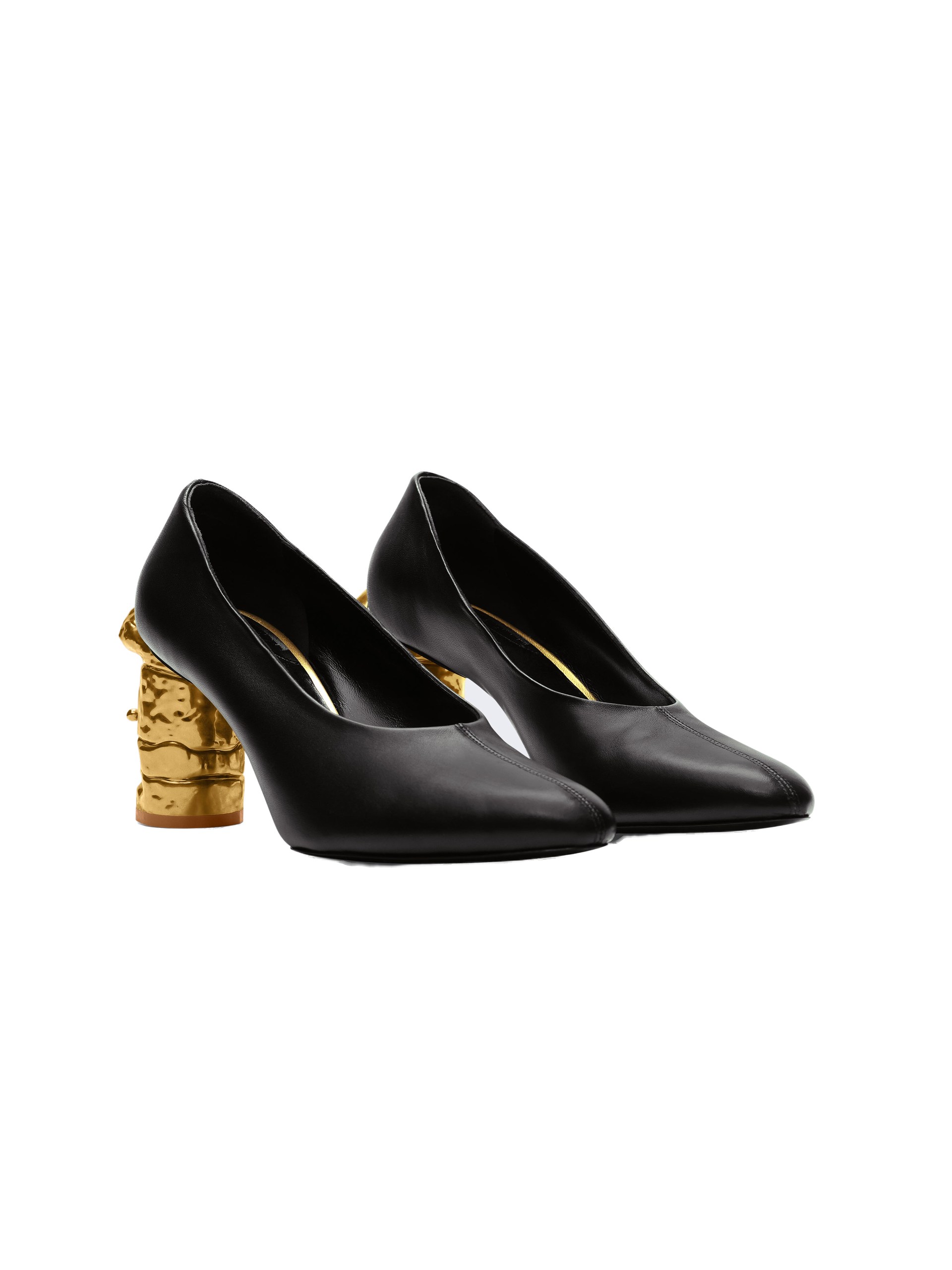 Totem Pumps Schiaparelli Shoes | Luxury Shoes schiaparelli totem pumps