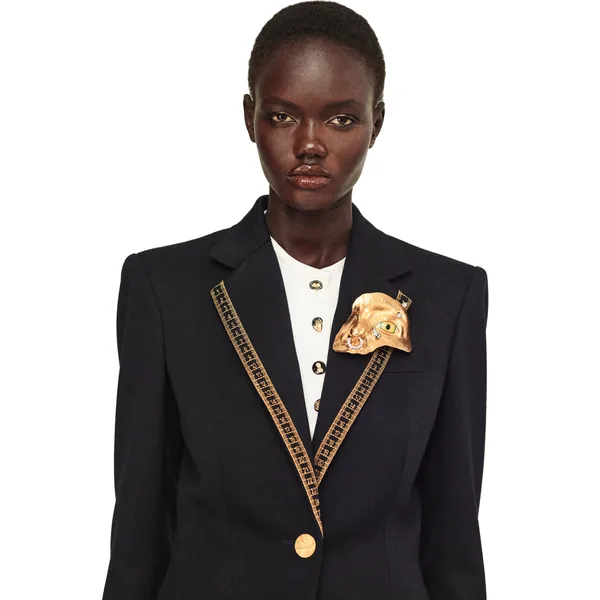 schiaparelli brooches & pins