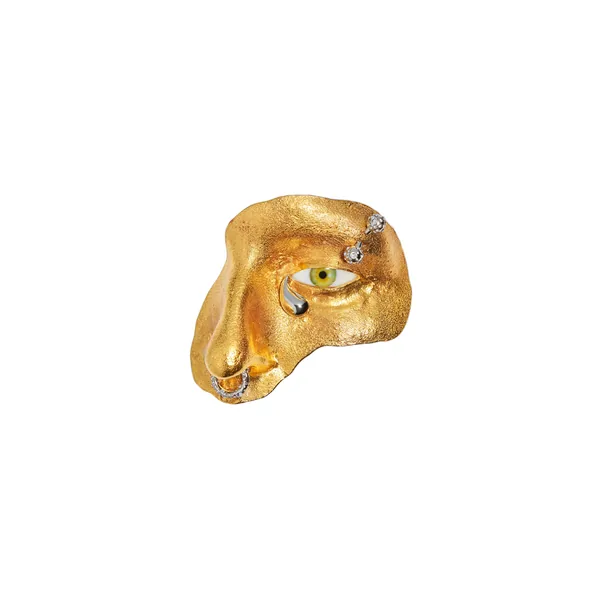 designer brooches & pins