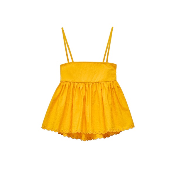 Cecilie Bahnsen top