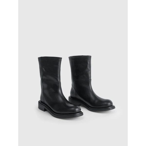 Black ATP Atelier boots