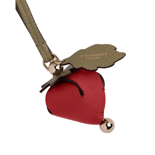 Strathberry bag charm