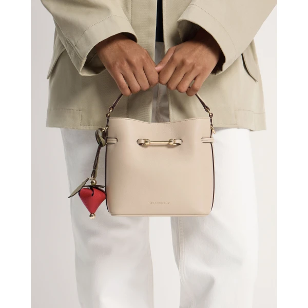 designer bag charm