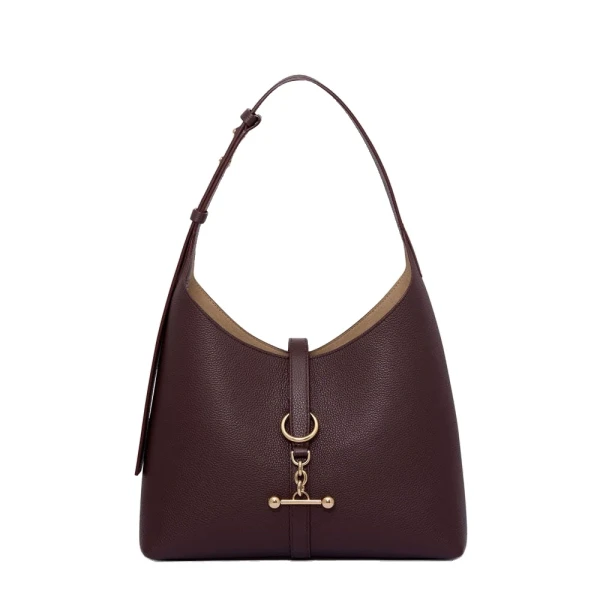 Kite Hobo in Burgundy