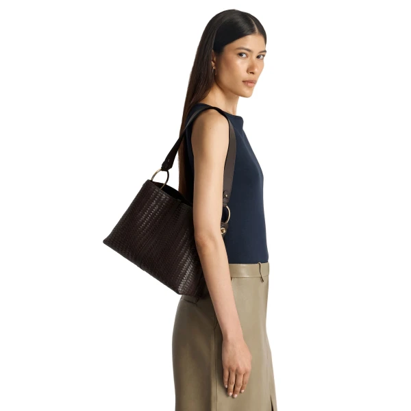 Strathberry Lana Hobo shoulder bag
