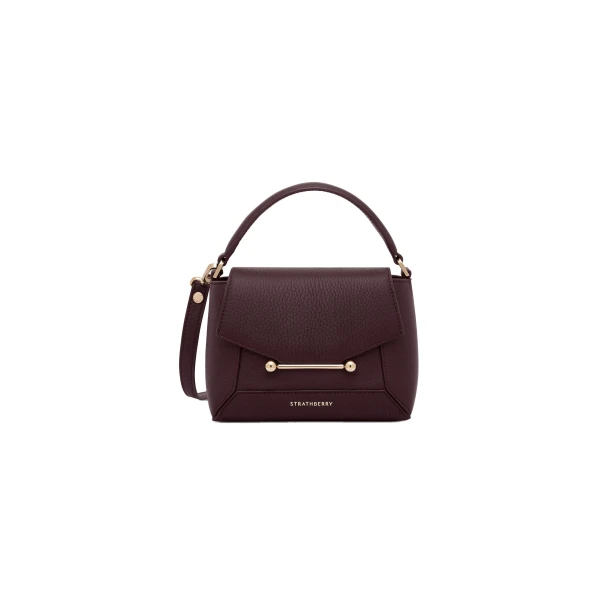 Strathberry Mosaic Nano crossbody bag