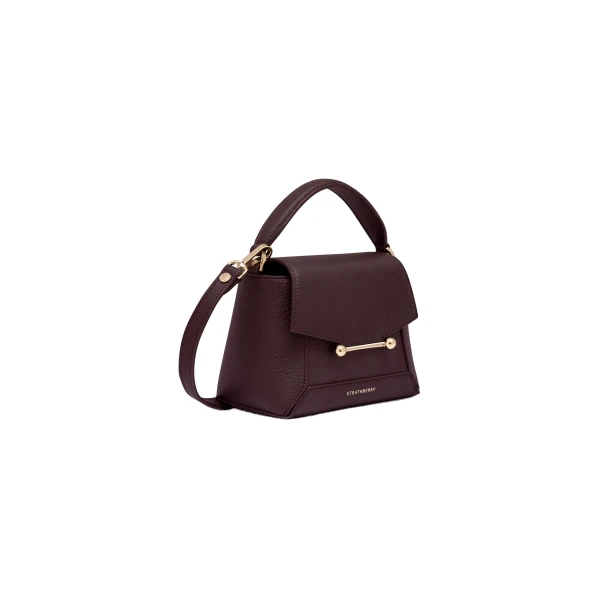 Strathberry Mosaic Nano crossbody bag