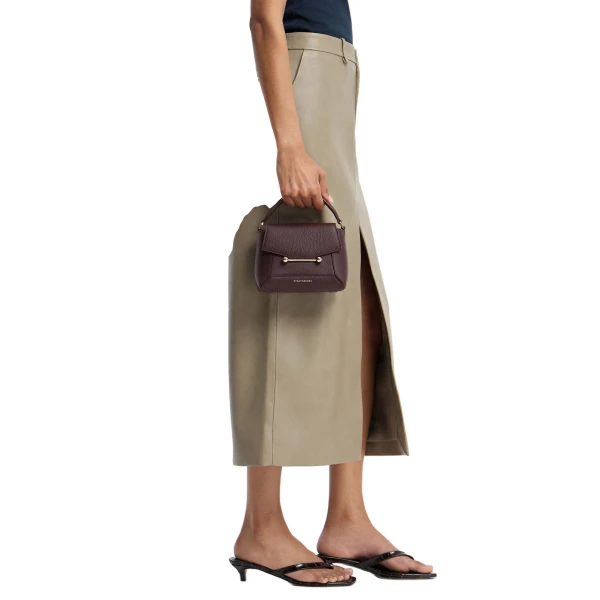 Strathberry Mosaic Nano crossbody bag