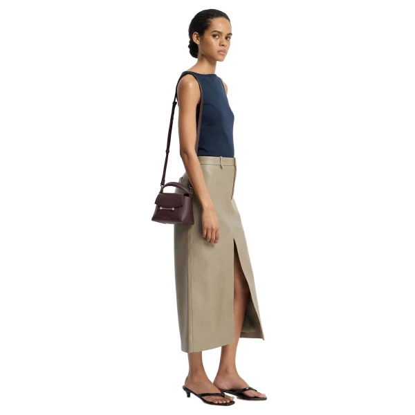 Strathberry Mosaic Nano crossbody bag