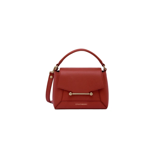 Strathberry Mosaic Nano crossbody bag