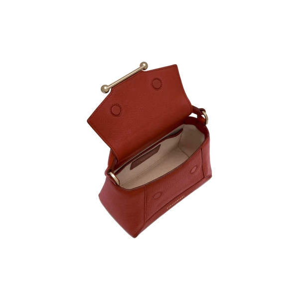 Strathberry Mosaic Nano crossbody bag