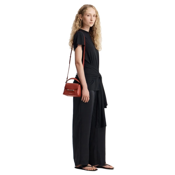 Strathberry Mosaic Nano crossbody bag