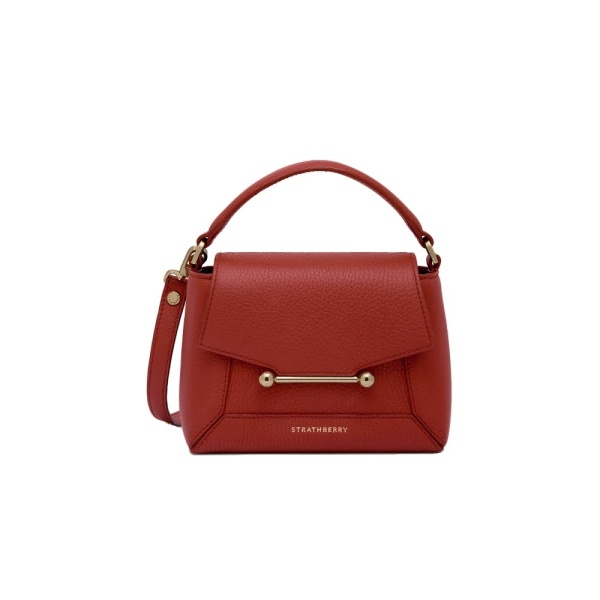 Strathberry Mosaic Nano crossbody bag