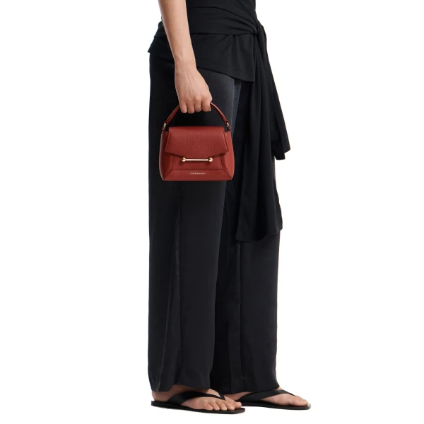 Strathberry Mosaic Nano crossbody bag