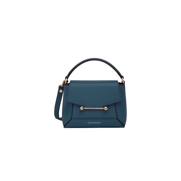 Strathberry Mosaic Nano crossbody bag