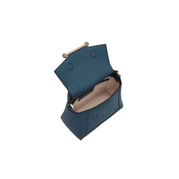 Strathberry Mosaic Nano crossbody bag